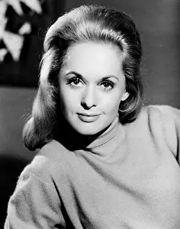 MARNIE, Tippi Hedren, 1964