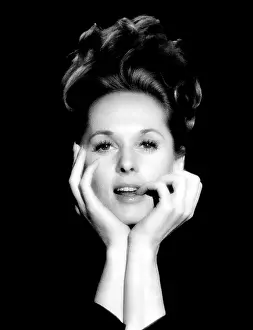 MARNIE, Tippi Hedren, 1964