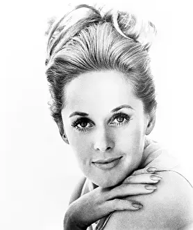 MARNIE, Tippi Hedren, 1964