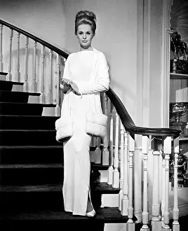 Bouffant Prints: MARNIE, Tippi Hedren, 1964