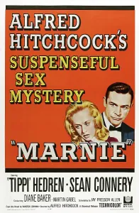 3hp Ec Prints: MARNIE, Tippi Hedron, Sean Connery, 1964