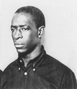 Frye Prints: Marquette Frye, 21 year old African American whose arrest triggered the August 1965 Watts Riot