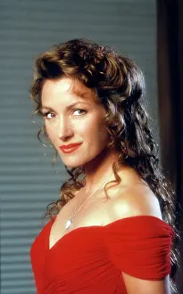 Celebrities Prints: A MARRIAGE OF CONVENIENCE, Jane Seymour, 1998