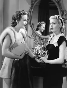 Gifford Prints: MARRIAGE IS A PRIVATE AFFAIR, from left: Frances Gifford, Lana Turner, 1944