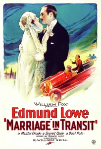 Bride And Groom Prints: MARRIAGE IN TRANSIT, US poster art