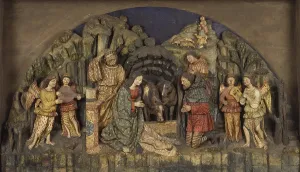 Donkey Prints: Marriage of the Virgin, by Ambrogio Donati