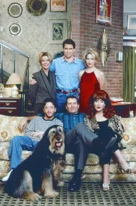 David Prints: MARRIED...WITH CHILDREN, (aka MARRIED WITH CHILDREN)