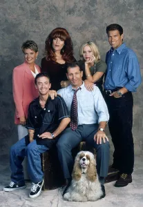 David Prints: MARRIED...WITH CHILDREN, (aka MARRIED WITH CHILDREN)