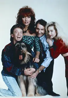 David Prints: MARRIED...WITH CHILDREN, (aka MARRIED WITH CHILDREN)
