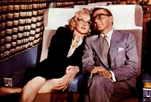 Airplane Prints: HOW TO MARRY A MILLIONAIRE, Marilyn Monroe