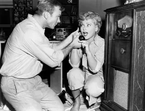 Vintage Prints: THE MARRYING KIND, Aldo Ray, Judy Holliday, 1952