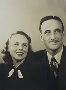 Espionage Prints: Martha Eccles Dodd and her husband Alfred K