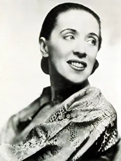 Dancer Prints: MARTHA GRAHAM in 1947.. Courtesy: CSU Archives / Everett Collection