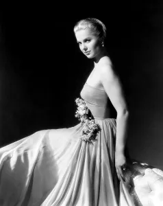 Bare Shoulder Prints: Martha Hyer, ca. mid-1950s