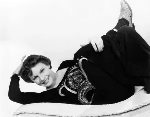 2 Mej Prints: Martha Raye, 1936