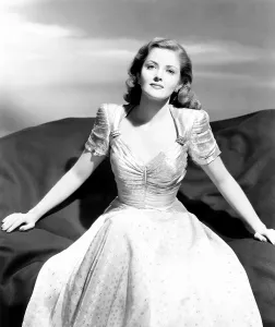 Padded Shoulders Prints: Martha Vickers, ca. mid-1940s