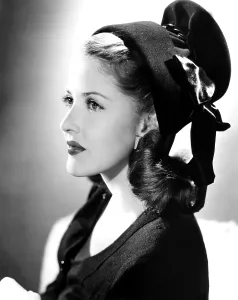 Martha Prints: Martha Vickers, ca. mid-1940s