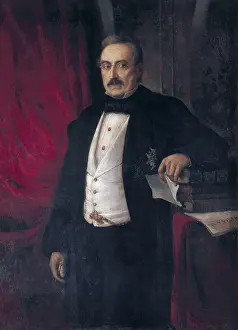 19th C Prints: MARTI i ALSINA, Ramon (1826-1894)