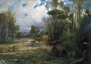Pillar Prints: MARTI i ALSINA, Ramon (1826-1894)