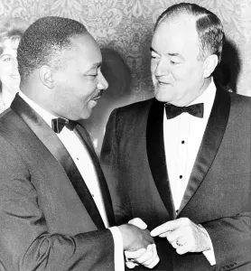 Hubert Prints: Martin Luther King, Jr. (1929-1968)