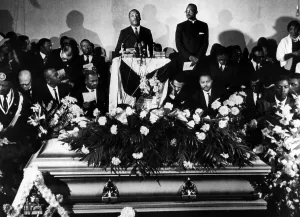 Civil Rights Prints: Martin Luther King Jr. (center)