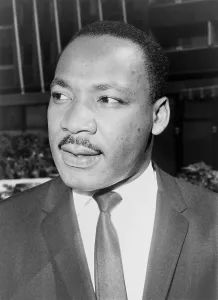 Sclc Prints: Martin Luther King, Jr. Leader of the Southern Christian Leadership Conference
