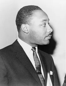 Sclc Prints: Martin Luther King, Jr. Leader of the Southern Christian Leadership Conference
