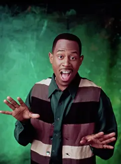 Martin Prints: MARTIN, Martin Lawrence, (1996), 1992-97