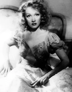 Egupgrade Prints: MARTIN ROUMAGNAC, (aka THE ROOM UPSTAIRS), Marlene Dietrich, 1946