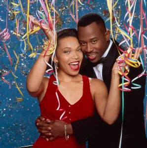 Martin Prints: MARTIN, Tisha Campbell, Martin Lawrence, 1992-1997