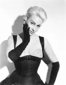 Long Gloves Prints: Martine Carol, 1950s