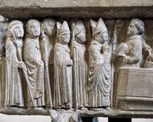 Kidney Stone Prints: MARTINEZ DE BUREBA, Ruy (13th century))