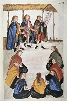 Teaching Prints: MARTiNEZ COMPAnoN Y BUJANDA, Baltasar Jaime (1735-1797)
