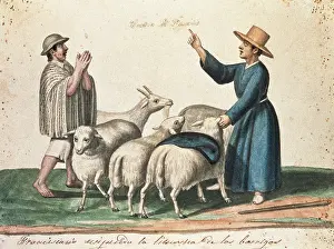 Brother Prints: MARTiNEZ COMPAnoN Y BUJANDA, Baltasar Jaime (1735-1797)