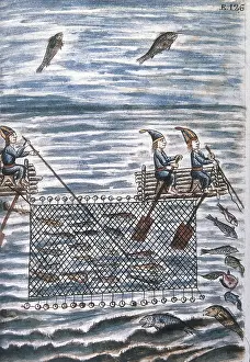 Ethnographic Prints: MARTiNEZ COMPAnoN Y BUJANDA, Baltasar Jaime (1735-1797)