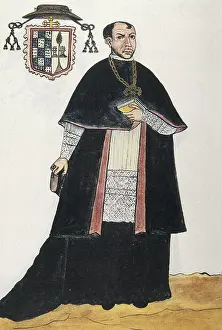 Clergy Prints: MARTiNEZ COMPAnoN Y BUJANDA, Baltasar Jaime (1735-1797)