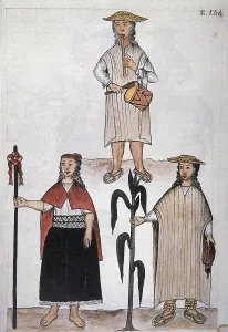 Folk Prints: MARTiNEZ COMPAnoN Y BUJANDA, Baltasar Jaime (1735-1797)