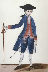 Watercolour Prints: MARTiNEZ COMPAnoN Y BUJANDA, Baltasar Jaime (1735-1797)