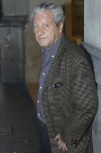MARTINEZ REVERTEJorge (1948). Writer. 2004. Oscar Elias/AISA/Everett Collection (184292)**US SALES ONLY**