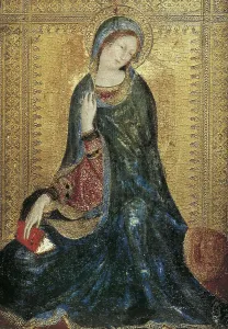 Martini Prints: MARTINI, Simone di Martino, called Simone (1284-1344)