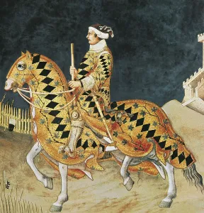 Sienese Prints: MARTINI, Simone di Martino, called Simone (1284-1344)