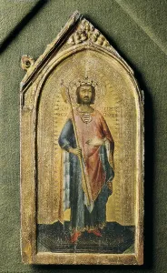 Trecento Prints: MARTINISimone di Martinocalled Simone (1284-1344)