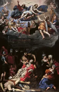 Glory Prints: The Martyrdom of St