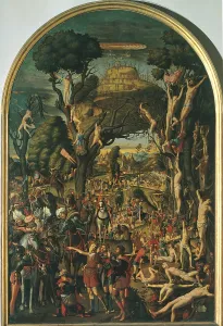 Suffering Prints: Martyrdom of the Ten Thousand Christians on Mount Ararat