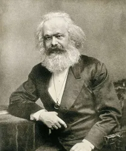 Karl 1818 1883 Prints: MARX, Karl (1818-1883). Portrait of Karl Marx. AISA/Everett Collection**US SALES ONLY**
