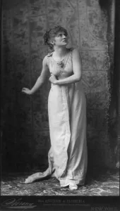 Navarro Prints: Mary Anderson de Navarro (1859-1940)