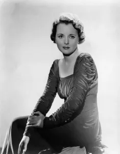 Wavy Hair Prints: Mary Astor, circa 1930s