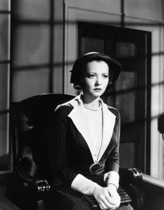 Sylvia Prints: MARY BURNS, FUGITIVE, Sylvia Sidney, 1935