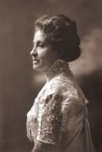 Photographs Prints: Mary Church Terrell (1863-July 1954) was an African American writer and socially prominent Washington D