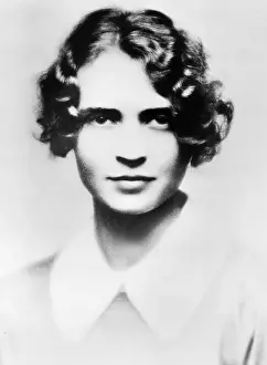 Socialite Prints: Mary Conover Brown was the first wife of Paul Mellon